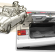 Image for article titled The Fiat Ritmo Cabriolet Had The Weirdest-Opening Trunk I've Ever Seen